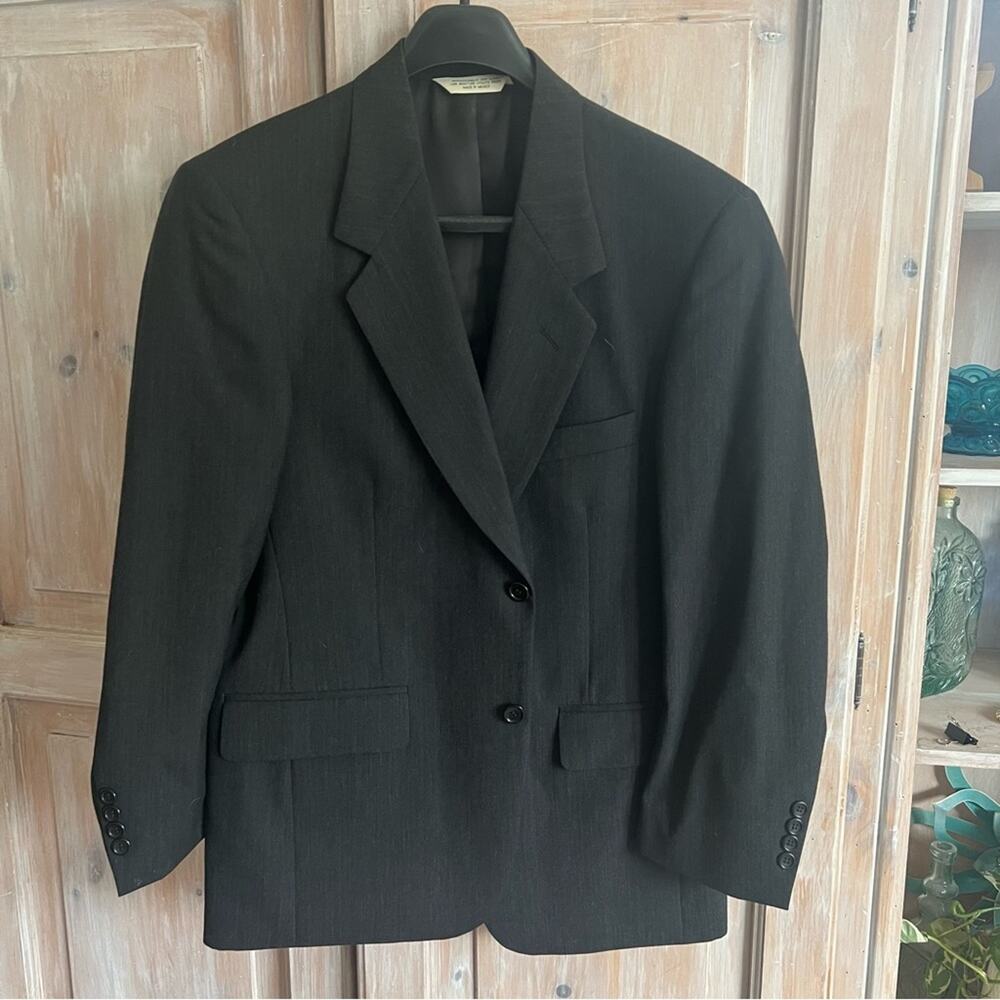 Evan Picone VINTAGE Men’s Blazer Jacket Men’s 38 R
